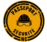 Logo de Passeport Sécurité NC 