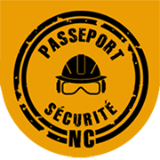 Logo de Passeport Sécurité NC 